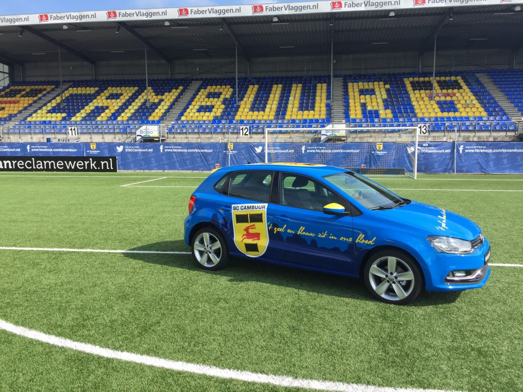 sponsoring Bourguignon Lease en cambuur