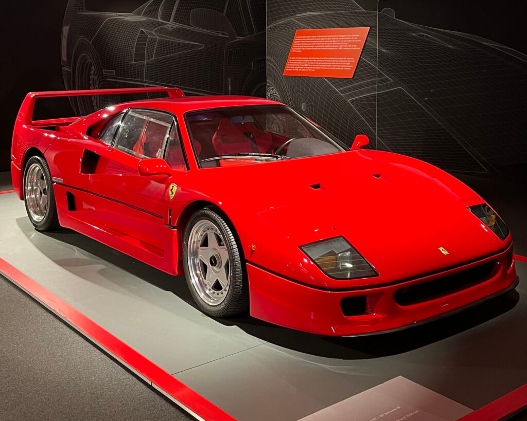 Ferrari F40